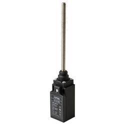 Koncový spínač XZ-9/109, 250 V AC / 10 A, pružná tyč, bez aretace, IP65, 1 ks