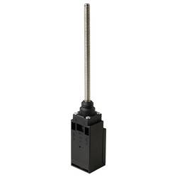 Koncový spínač XZ-9/109, 250 V AC / 10 A, pružná tyč, bez aretace, IP65, 1 ks