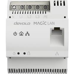 Devolo Magic 2 LAN Powerline adaptér na DIN lištu 2400 MBit/s