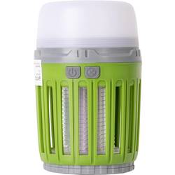 ENTAC Moskito ECL-MOSQ-PL UV světlo UV lapač hmyzu 3 W (Ø x v) 73 mm x 133 mm zelená 1 ks