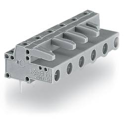 WAGO 232 zásuvkový konektor do DPS 2, rozteč 7.50 mm, 232-832, 100 ks