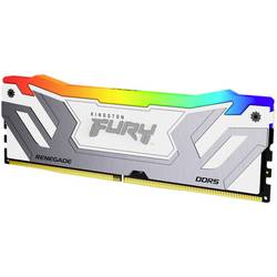 Kingston KF584CU40RWA-24 Modul RAM pro PC DDR5 24 GB 1 x 24 GB 0 MHz 288pin DIMM CL40 KF584CU40RWA-24