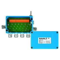 Weidmüller FBCON PA CG 4WAY EX 8564200000 pasivní box senzor/aktor standardní rozdělovač PROFIBUS-PA EEx(ia) 1 ks