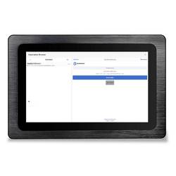 Wachendorff JWS101-A210-3288432KY-A 10,1 Web Panel, Autom. Browser Web panel