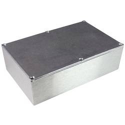 Camdenboss 5100-247 univerzální pouzdro 187 x 119 x 56 litý hliník stříbrná 1 ks