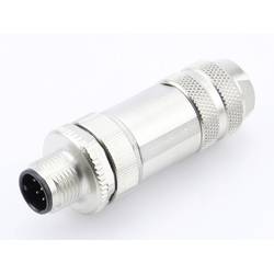 Molex upravený zástrčkový konektor pro senzory - aktory, 1200710082, 1 ks