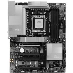 MSI PRO X870-P WIFI AM5 Základní deska Tvarový faktor ATX