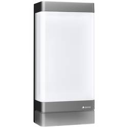 Steinel 067212 LED AUSSENLEUCHTE L 271 DIGI SC ANT venkovní nástěnné LED osvětlení s PIR detektorem LED pevně vestavěné LED 6.6 W antracitově šedá