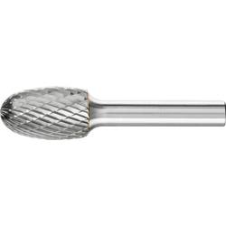 PFERD TOOLS 21135228 frézovací kolík kapka Délka 65 mm Vnější Ø 16 mm Pracovní délka 25 mm Ø hřídele 8 mm