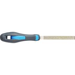 PFERD TOOLS 15400251 Diamantový dílenský pilník Délka 100 mm 1 ks