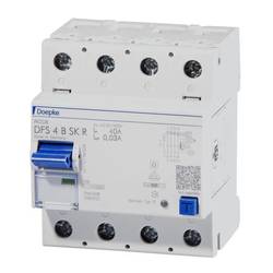 Doepke 09134988 DFS4 040-4/0,03B SKR proudový chránič
