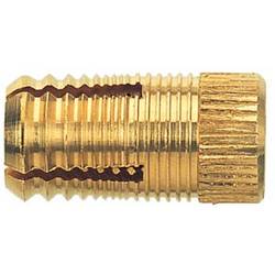 Fischer 50484 PA 4 M 6/7,5 mosazná hmoždinka 7.5 mm 8 mm 200 ks