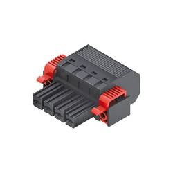 Weidmüller zásuvkový konektor na kabel 6, rozteč 7.62 mm, 1060490000, 25 ks