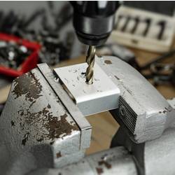 TOOLCRAFT TO-9913152 HSS-Co 5 sada spirálových vrtáku do kovu DIN 338 válcová stopka 1 sada