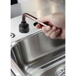 TOOLCRAFT TO-9913161 Sada děrovačů pro šrouby, 28.3 mm, 32 mm, 35 mm, 1 sada