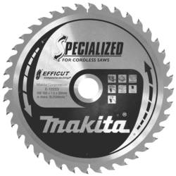 Makita E-12223 pilový kotouč 165 x 20 x 1.5 mm Počet zubů (na palec): 40 1 ks