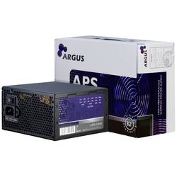 Inter-Tech Argus APS PC síťový zdroj 520 W ATX