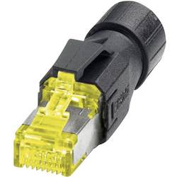 Phoenix Contact VS-08-RJ45-10G/Q datový zástrčkový konektor pro senzory - aktory, 1419001, piny: 8P8C, 1 ks