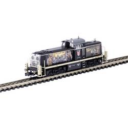 MiniTrix 16299 N Diesllok BR 291, Railsystem RP GmbH