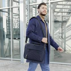 Hama brašna na notebooky Max. velikost: 35,8 cm (14,1) tmavě modrá