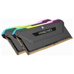 Corsair CMH64GX4M2D3600C18 Modul RAM pro PC DDR4 64 GB 2 x 32 GB 3600 MHz 288pin DIMM CL18 CMH64GX4M2D3600C18