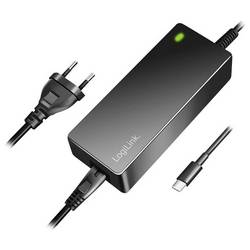 LogiLink PA0313 napájecí adaptér k notebooku 5 V, 9 V, 12 V, 15 V, 20 V 5 A USB Power Delivery (USB-PD)