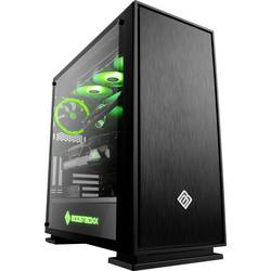 CSL Computer Gaming PC Gaming PC M11920H () AMD Ryzen 7 9800X3D 64 GB RAM 4000 GB SSD Nvidia GeForce RTX™ 5080 16 GB GDDR7 93500