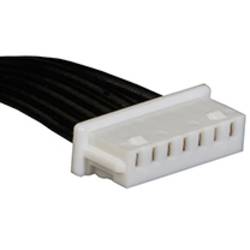 Molex zásuvkový konektor s vodiči 151340703, 1 ks