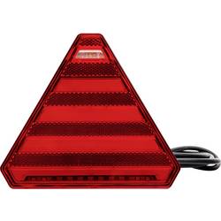 WAS zadní světla přívěsu multibodové blinkr, brzdové světlo, zadní světla, couvací světlo, reflektor vpravo 12 V/DC, 24 V/DC