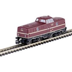 Märklin 88801 Lokomotiva ve velikosti z 80 002 muzeum