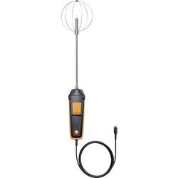 testo 0628 0152 Sonda pro měření stupně turbulence s připojeným kabelem, 0628 0152, měřicí sonda, 1 ks