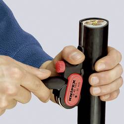 Knipex 16 40 150 Knipex-Werk oddělovač vnějšího pláště kabelů Vhodné pro odizolovací kleště Kulaté kabely 25 mm (min)