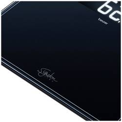 Beurer GS 410 Signature Line Osobní váha digitální Max. váživost=200 kg černá