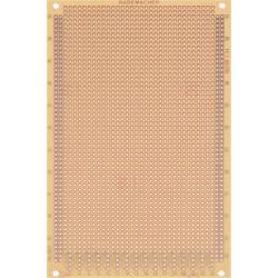 Rademacher WR-Typ 921 experimentální deska tvrzený papír (d x š) 160 mm x 100 mm 35 µm Rastr (rozteč) 2.54 mm Množství 1 ks