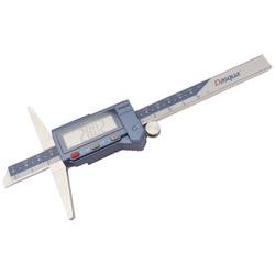 Dasqua 2103-1005 Digitální posuvný hloubkoměr 150 mm IP54