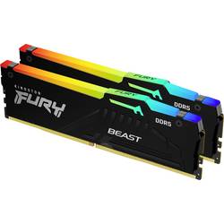 Kingston KF560C36BBE2AK2-32 Sada RAM pro PC DDR5 32 GB 2 x 16 GB 3000 MHz 288pin DIMM KF560C36BBE2AK2-32