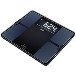 Beurer BF 915 Osobní váha 76007 digitální Max. váživost=200 kg černá s Bluetooth