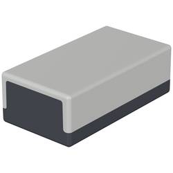 Bopla ELEMENT E 430 05430002 elektronická krabice 65 x 120 x 40 polystyren světle šedá, grafitově šedá 1 ks