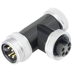 Weidmüller SAI-Y-7/8 5P rozdělovač a adaptér pro senzory - aktory , 1413940000, piny: 5, 1 ks