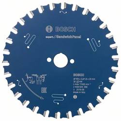 Bosch Accessories Expert for Sandwich Panel 2608644366 pilový kotouč 165 x 20 x 1.6 mm Počet zubů (na palec): 30 1 ks