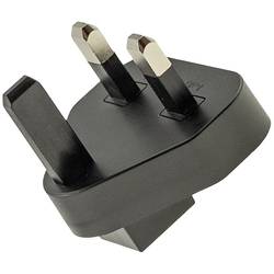 MW Mean Well AC-Wechseladapter UK adaptér