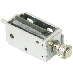 RED MAGNETICS ITS-LS1110B-D-12VDC ITS-LS1110B-D-12VDC zdvihací magnet tlačný, 2 N/mm, 1.1 W, M3