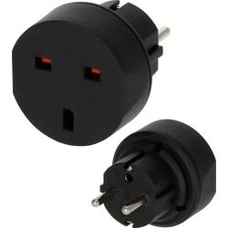 Brennenstuhl 1508530 cestovní adaptér brennenstuhl Travel Adapter - Adapter für Power Connector