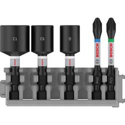 Bosch Accessories Bosch Power Tools sada nástavců pro nástrčný klíč, 2608522350