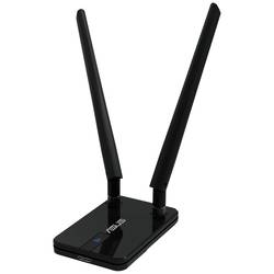 Asustek Computer USB-AC58 AC1300 Wi-Fi adaptér USB-C®, Wi-Fi 5 (IEEE 802.11 ac/n/g/b/a)