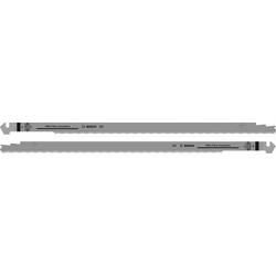 2dílná sada nožů TF 350 WM - TF 350 WM Bosch Accessories 2608635512