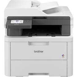 Brother DCP-L3555CDW multifunkční tiskárna LED barevná A4 tiskárna, skener, kopírka duplexní, USB, Wi-Fi, ADF