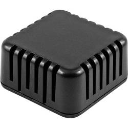 Hammond Electronics 1551V1BK univerzální pouzdro 40 x 40 x 20 ABS černá 1 ks