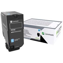 Lexmark Toner CS/CX730 originál azurová 10500 Seiten 71C0H20