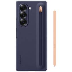 Samsung Slim S Pen Case Samsung Galaxy Z Fold6 5G námořnická S držákem pro pero Samsung S Pen EF-OF95PCNEGWW